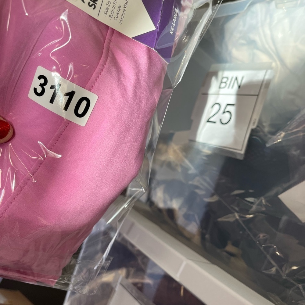 Pink Skort - Picture 7 of 7